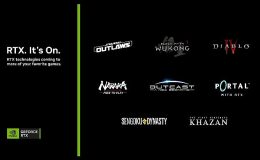 ‘Black Myth: Wukong’ ve ‘NARAKA: BLADEPOINT’ Işın İzleme ve DLSS 3.5 Desteği Alıyor,