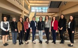 EÜ’de “Uluslararası Hemşirelik Araştırmalarında İşbirliği Sempozyumu-2” yapıldı