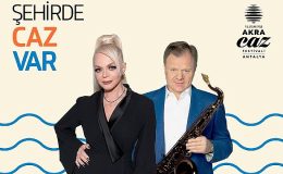 7. Antalya Akra Caz Festivali başlıyor