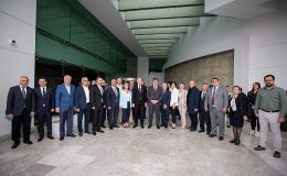 İzmir’de Kırsal Bölge Planlama Dairesi Başkanlığı kuruluyor Başkan Tugay: “İzmir’in köylerinde reform yapacağız”