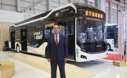 Otokar, Busworld Türkiye 2024’te yeni araç ve hizmetlerini sergiliyor