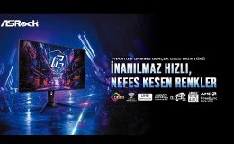 ASRock Computex 2024’te Oyuncu ve Yapay Zeka Odaklı Ürünlerini Tanıtıyor