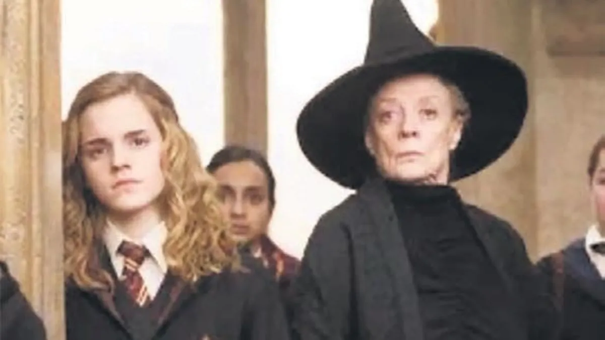 Harry Potter’ın profesörüne hüzünlü veda