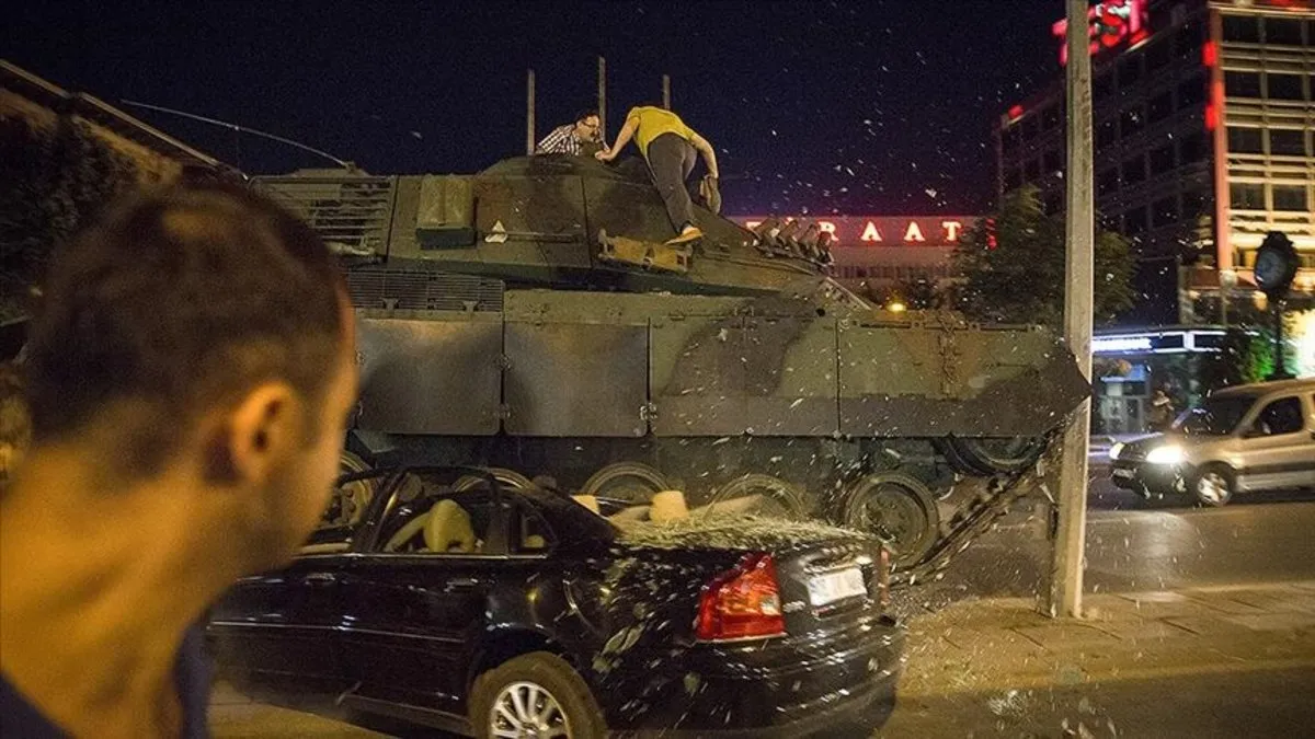 FETÖ’nün alçak algı operasyonu çöktü